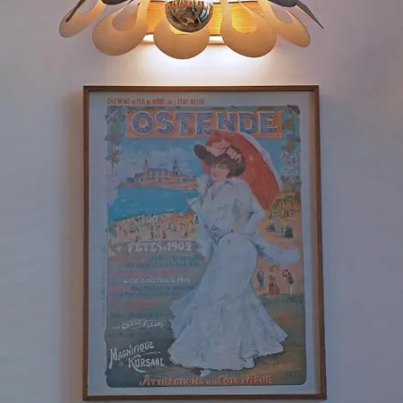 Apartment L'ostendaise