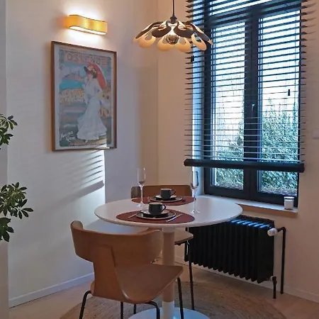 Apartment L'ostendaise