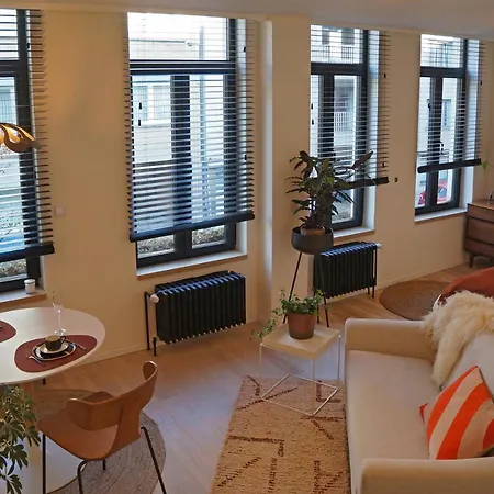 L'ostendaise Apartment