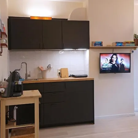 L'ostendaise 아파트