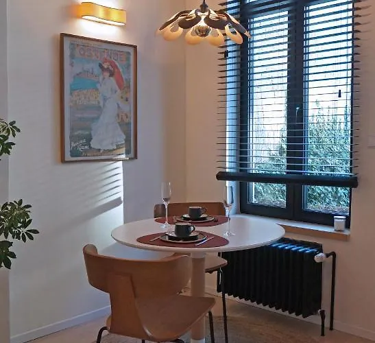 Apartment L'ostendaise