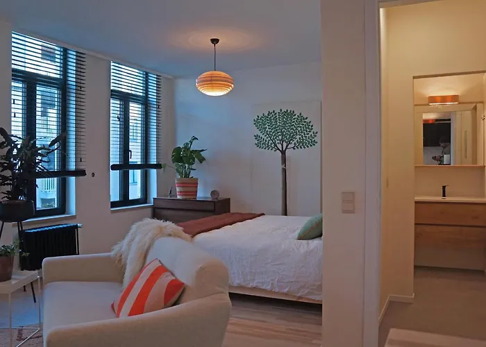 L'ostendaise Apartment Ostend