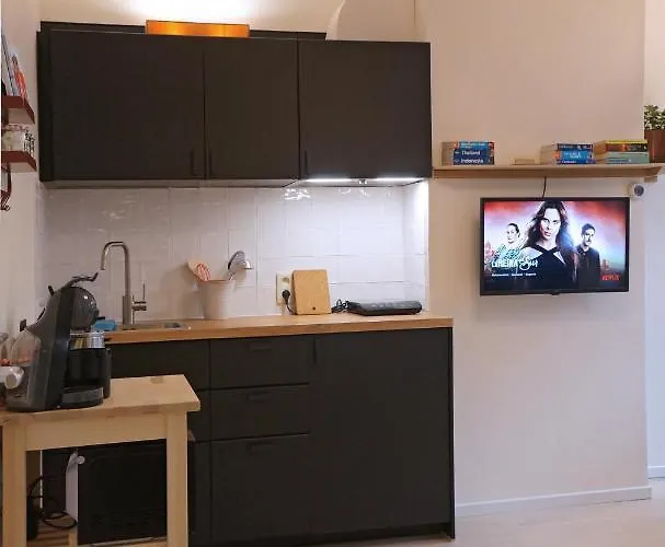 L'ostendaise Apartment