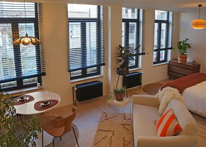 L'ostendaise Lägenhet