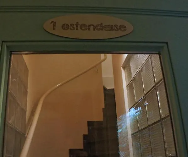 L'ostendaise Lägenhet Oostende