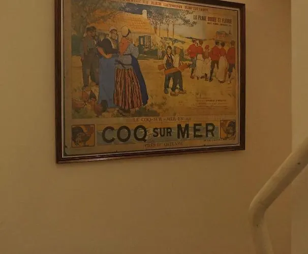 Lägenhet L'ostendaise *